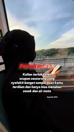 pernah gak kalian