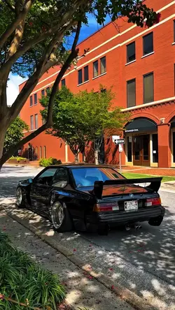 cinematic car