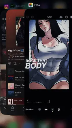 AESTHETIC FOTO