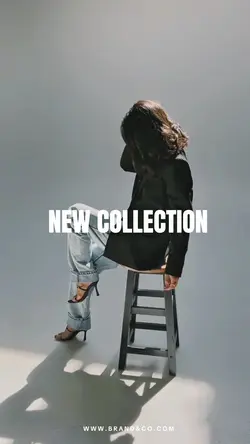 New collection brand