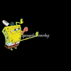 spongebob 👅