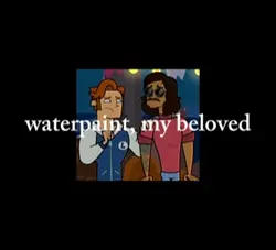 ILY WATERPAINT