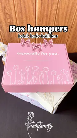Box hampers