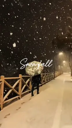 snowfall