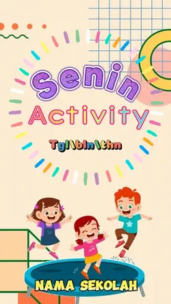 Senin activity