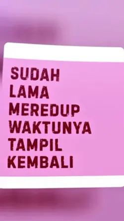 Waktunya tampil