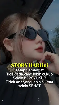 StoryHariIni