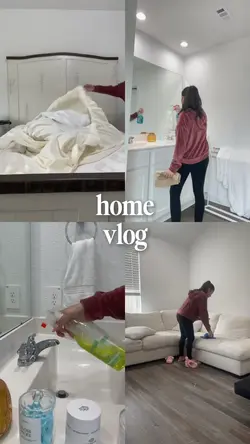 home vlog