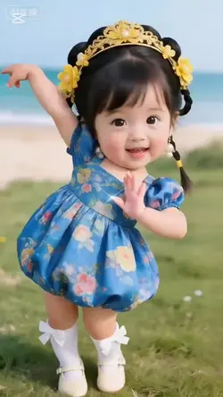 #아기댄스