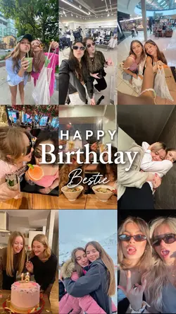 happy birthday