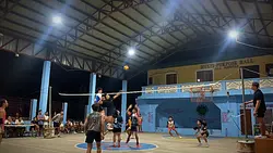 VOLLEYBALL 