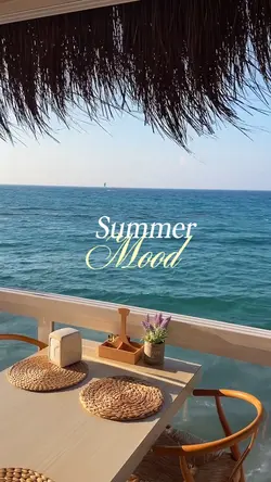 summer mood 