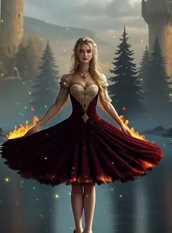 AI trend firedance💃 
