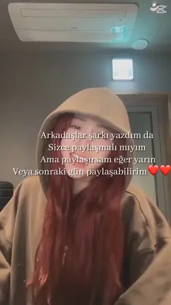 Paylaşmalı mıyım