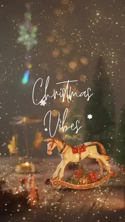 Christmas vibes