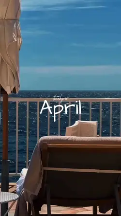 thank you april