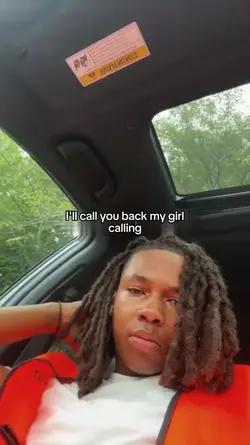 I call u back my gir