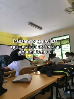 passando pra avisar
