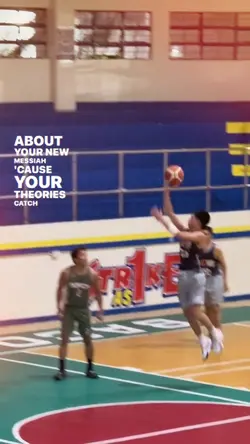 Basketball highlight