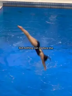 diving >>> 