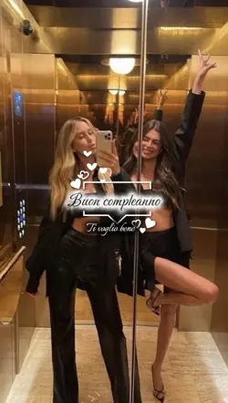 Buon compleanno