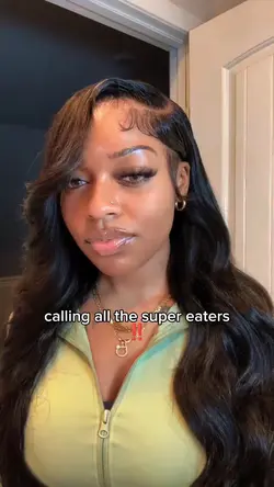Super eaters