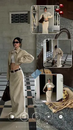 frame ootd