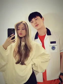 photo with suhoo