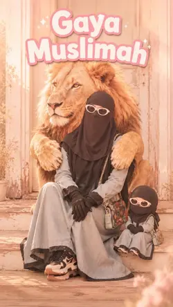 Gaya Muslimah