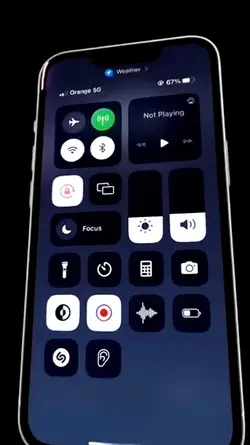 trend 3d iPhone 