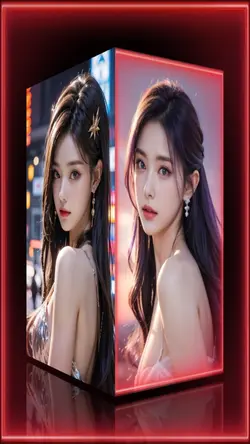 Cube Template