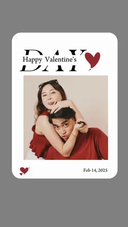 VALENTINE'S 2025