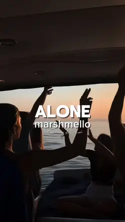 Alone - Marshmello