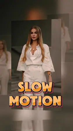 Slow motion 