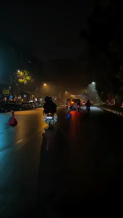 JALAN MALAM