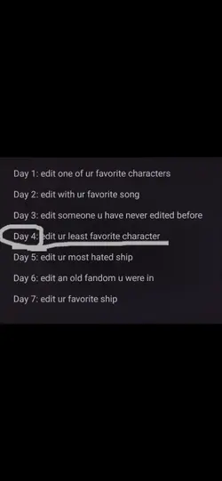 Day 4: Mama's boy