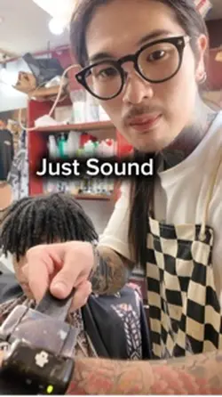 ヘアスタイル