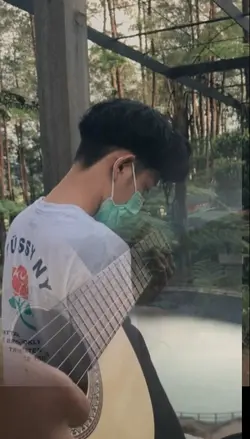 melodi gitar