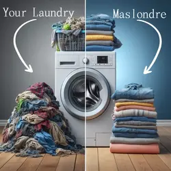 Iklan Laundry