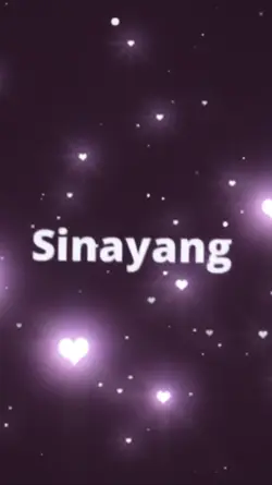 ung sinayang mo
