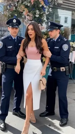 arrested police ai 