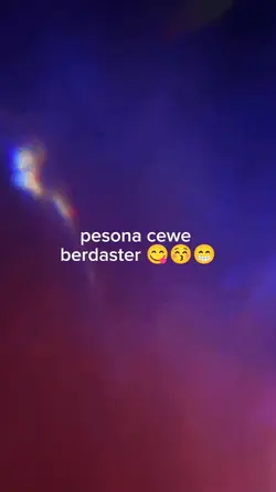 pesona cwe berdaster