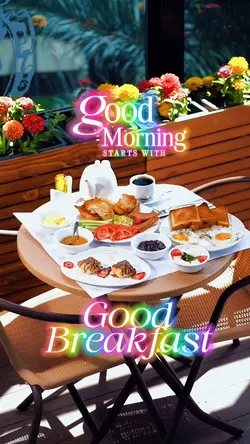 Good Breakfast 