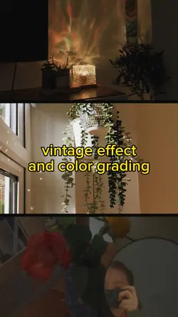 vintage cine film 
