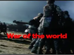 War of the worlds