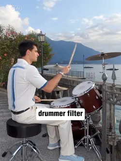 drummer filter