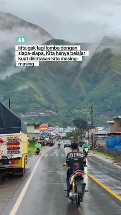 Gak lagi lomba