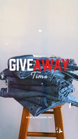 GIVEAWAY TRAILER