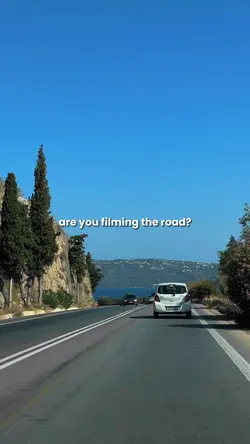 AreYouFilmingTheRoad