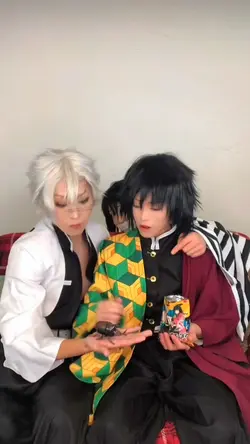 Demon Slayer Cosplay
